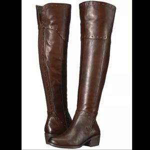 Vince Camuto Bestan over the knee boots